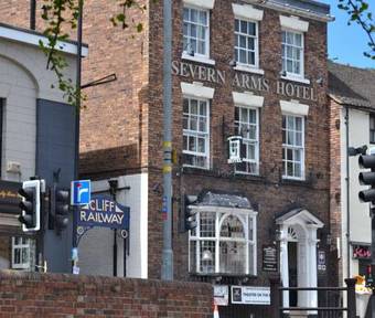 Posada The Severn Arms