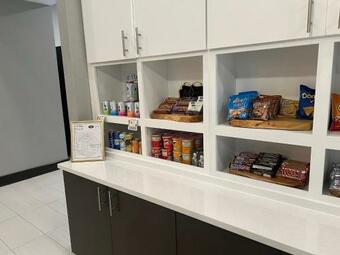 Hotel Homewood Suites By Hilton Indianapolis Canal Iupui