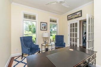 Gated 3 Acre Estate In Horse Country