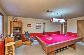 Lake Cumberland Home With Deck And Water Access!