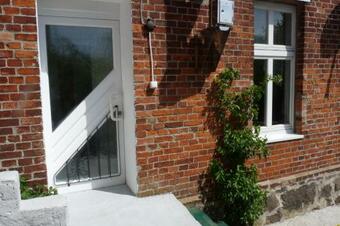 Apartamento Farbenfrohe,ruhige Ferienwohnung