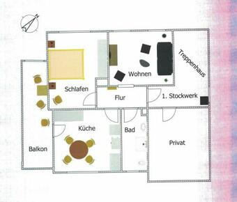 Apartamentos Ferienwohnung M�nch