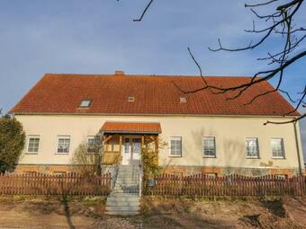 Apartment In Herrenhaus Gro� Pinnow