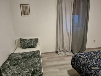Apartamento Relax Wohnung An Der Bergstra�e Mit Garten