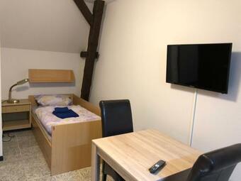 Apartamento Pohls Unterkunft