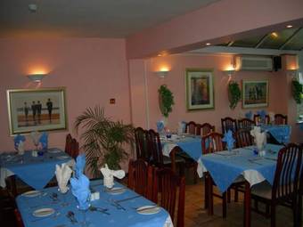 Hostal The Bull's Head Inn