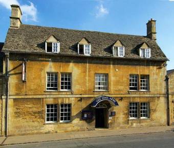 Noel Arms - "a Bespoke Hotel"