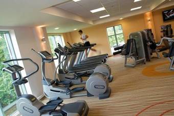 Aparthotel Cotswold Water Park Four Pillars Apartments