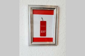 Apartamento Fewo Weser Eg Overlook Suite 237