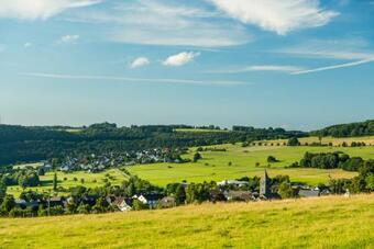 Apartamento Ferienwohnung Am Wald