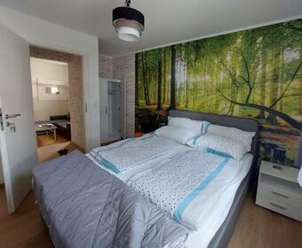Apartamento Ferienwohnung Hachenburg