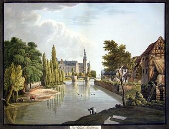 Apartamento Fewo Haus Meister