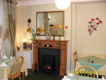 Bed & Breakfast The Guesthouse At Shepshed