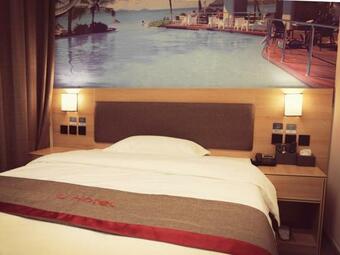 Thank Inn Chain Hotel Jiangsu Suzhou Taihu Lake Dongshan Town