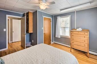 Andover House With Fire Pit And Private Yard!