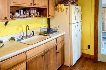 Camp Lakefront With Canopy