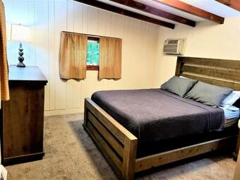 Apartamento Cozy Long Lake Cottage