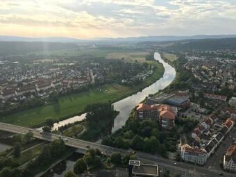Ferienhaus Am Weserradweg