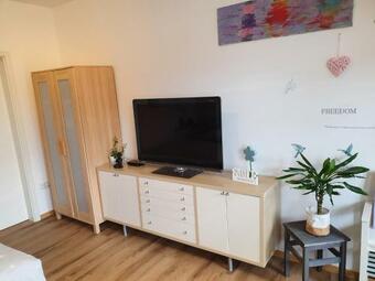 Apartamento Fewo Happy Heede