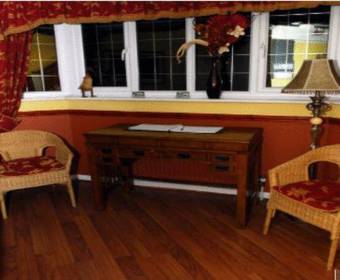 Hostal The Admirals Inn Guest House