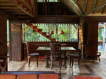 Gran Chalet Villa Valeria Naturaleza Jacuzzi Y Wifi A Dos Horas De Bogota En Clima Calido