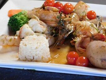 Hostal Y Restaurante Marsolie