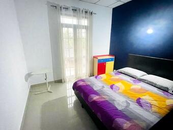 Apartamento Furnished 2 Bedroom House With Parking On Premises