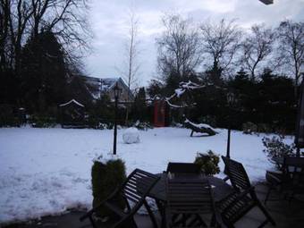 Dimple Well Lodge Hotel