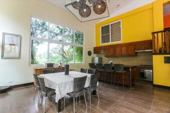 Peaceful Forest Haven 3 Br - Bangkong Kahoy Valley