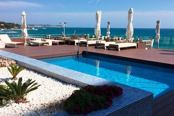 Cosmopolita Hotel Boutique