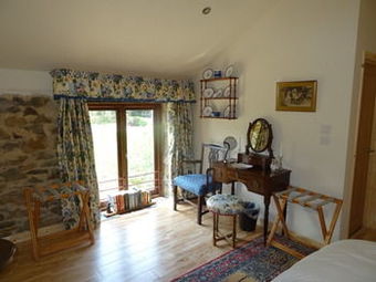 Bed & Breakfast Hollamoor Farm