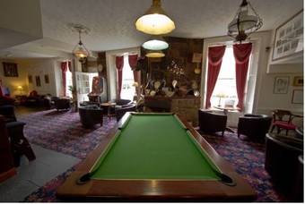 The White Hart Hotel