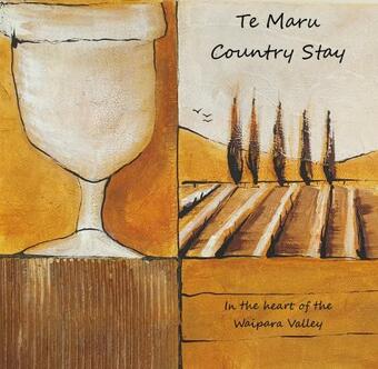 Bed & Breakfast Te Maru Country Stay