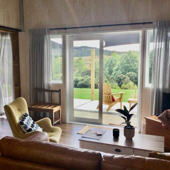 Warkworth Barn Retreat