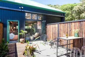 Apartamento The Barn, Designers Dream Beach Hideaway