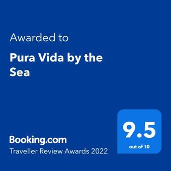 Pura Vida By The Sea