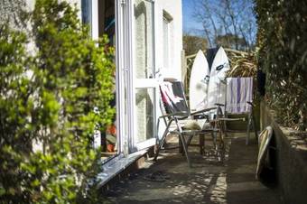 Apartamentos Gwithian Holidays