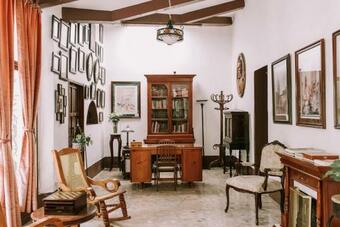 Posada Casa Galeria Alberto Sedas