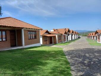 Hotel Valle M�gico Caba�as