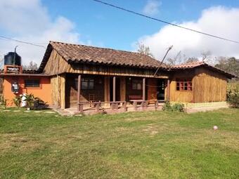 Caba�a El Zarzal A 10 Minutos De Zacatl�n Puebla