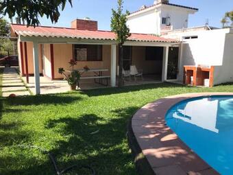 Jonacatepec Hermosa Casa Con Alberca Privada