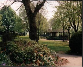 Bed & Breakfast Compton House