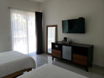 Cal� Hotel En La Laguna, Santa Mar�a Del Oro