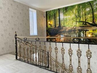 Hotel Sharl Ninotsminda