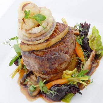 Nuthurst Grange Country House Hotel & Restaurant