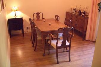 Bed & Breakfast Lammas Park House