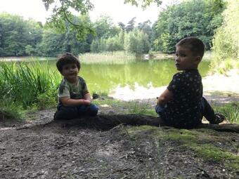 Lodge Bed & Breakfast De Zandhoef