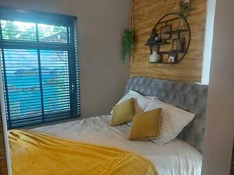 Jacuzzi Huisje De Berenshoeve