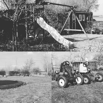 Apartamento Appartement En B&B Gapinge