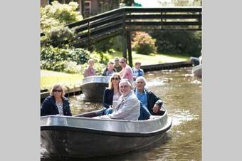 Rustig Gelegen Bungalow In Mooi Havelte (drenthe)